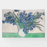 Vincent van Gogh - Irises