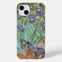 Vincent van Gogh - Irises