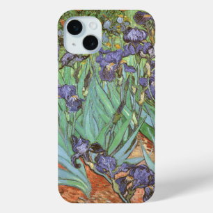 Vincent van Gogh - Irises iPhone 15 Mini Case