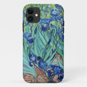 Vincent van Gogh Irises iPhone 11 Case
