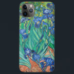 Vincent Van Gogh Irises Floral Vintage Fine Art iPhone 11 Pro Max Case<br><div class="desc">Vincent Van Gogh Irises Floral Vintage Fine Art Phone Case</div>