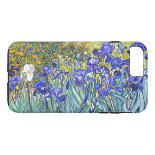 Vincent Van Gogh Irises Floral Vintage Fine Art Case-Mate iPhone Case