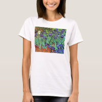 Vincent Van Gogh - Irises - Flower Lover Fine Art
