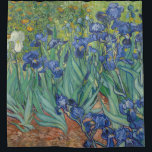Vincent van Gogh Irises GalleryHD Fine Art<br><div class="desc">Vincent van Gogh. Irises. c. May 1889. Oil on canvas. Fine art original masterpiece painting by famous Dutch Post-Impressionist artist Vincent van Gogh.</div>