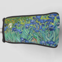 Vincent Van Gogh - Irises