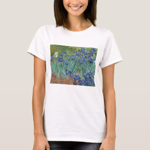 Vincent Van Gogh, Irises, Les Iris T-Shirt