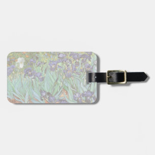Vincent van Gogh - Irises Luggage Tag