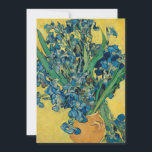 Vincent Van Gogh - Irises May<br><div class="desc">Vincent Van Gogh - Irises May</div>