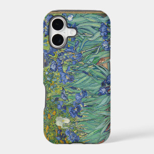Vincent Van Gogh  Irises Painting Phone Cover Case