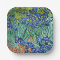 Vincent Van Gogh - Irises