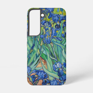 Vincent Van Gogh - Irises Samsung Galaxy Case