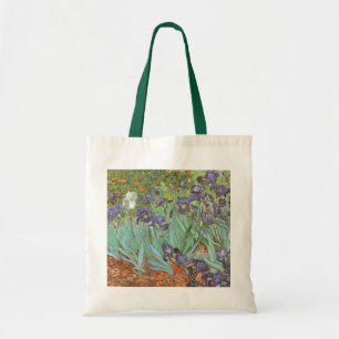 Vincent van Gogh - Irises Tote Bag