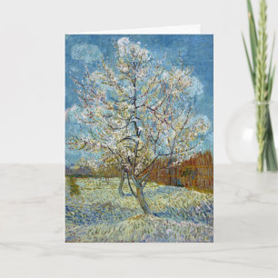 Vincent van Gogh La Carte Postale Pink Peach Tree