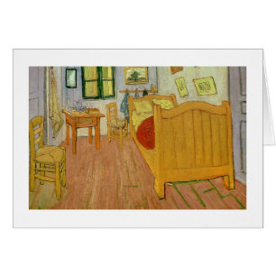 Vincent van Gogh   la chambre à coucher, 1888