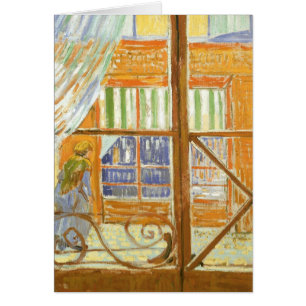 Vincent van Gogh - La devanture d'une boucherie