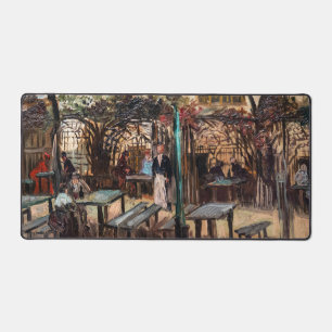 Vincent Van Gogh - La Guinguette sur Montmartre