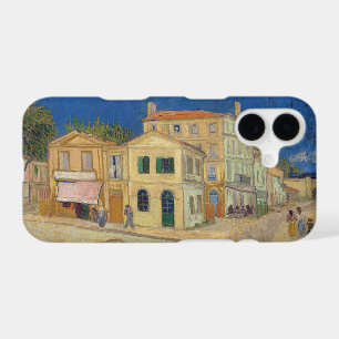 Vincent van Gogh - La Maison Jaune / La Rue