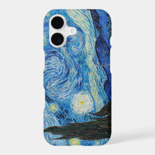 Vincent van Gogh - La Nuit étoilée