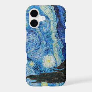 Vincent van Gogh - La Nuit étoilée