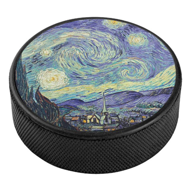 Vincent Van Gogh La Nuit étoilée (3/4/2016 12:00:00 AM)