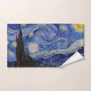 Vincent Van Gogh - La nuit étoilée