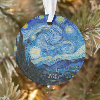 Vincent Van Gogh La Nuit étoilée