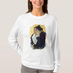 Vincent van Gogh L'Arlesienne 1888 T-Shirt