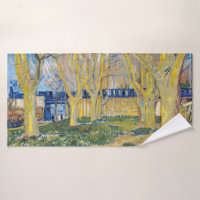 Vincent van Gogh - Le Train Bleu