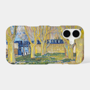 Vincent van Gogh - Le Train Bleu