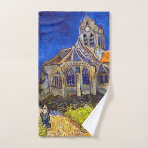 Vincent van Gogh - L'église d'Auvers