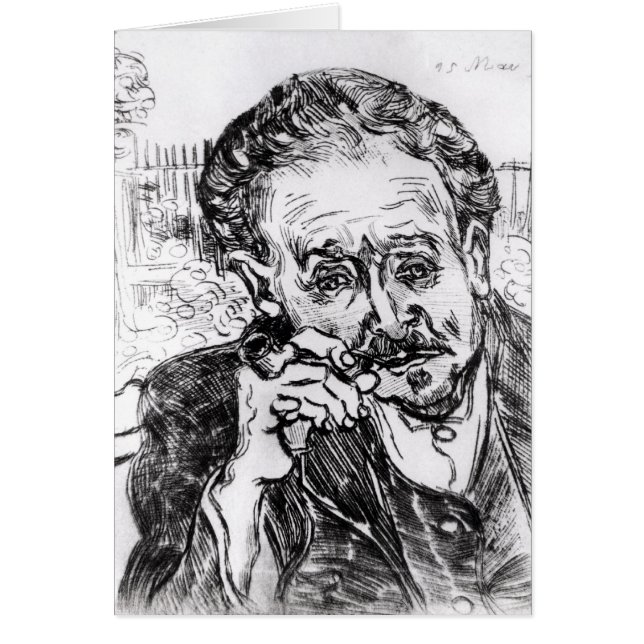 Vincent van Gogh | L'homme avec le tuyau (Devant)