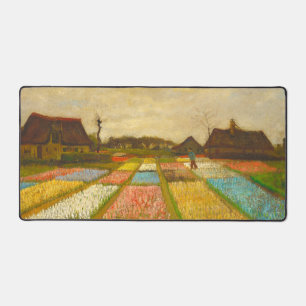 Vincent van Gogh Lits à fleurs en Hollande