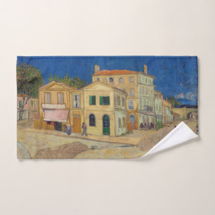 Vincent van Gogh - Maison Jaune / Rue