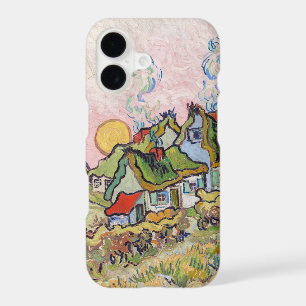 Vincent van Gogh - Maisons et personnage