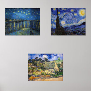 Vincent Van Gogh - Masterpieces Selection