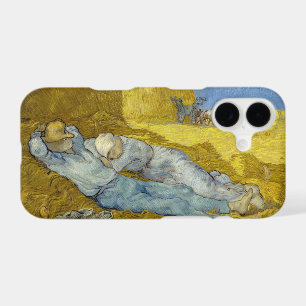 Vincent Van Gogh - Mion, Repos / Travail / Siesta