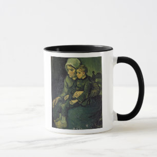 Vincent van Gogh Mother and Child, 1885 Mug