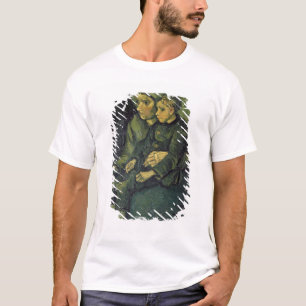 Vincent van Gogh   Mother and Child, 1885 T-Shirt