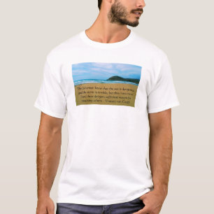Vincent van Gogh motivational quote T-Shirt