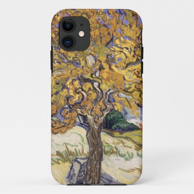 Vincent van Gogh | Mulberry Tree, 1889 Case-Mate iPhone Case (Back)