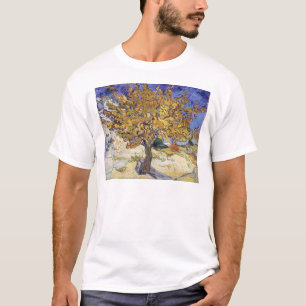 Vincent van Gogh Mulberry Tree, 1889 T-Shirt