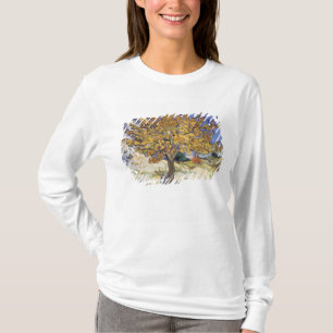 Vincent van Gogh   Mulberry Tree, 1889 T-Shirt