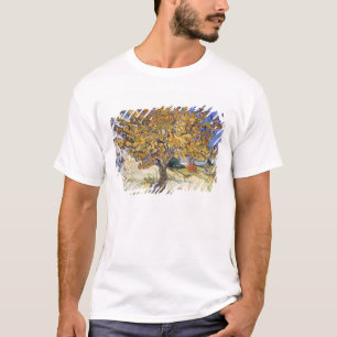 Vincent van Gogh   Mulberry Tree, 1889 T-Shirt