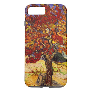 Vincent Van Gogh Mulberry Tree Fine Art Painting iPhone 8 Plus/7 Plus Case