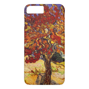 Vincent Van Gogh Mulberry Tree Fine Art Painting Case-Mate iPhone Case