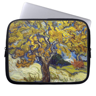 Vincent Van Gogh Mulberry Tree iPad Sleeve