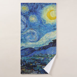 Vincent Van Gogh Nuit d'art Vintage