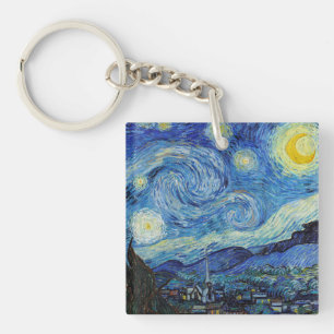 Vincent Van Gogh Nuit d'art Vintage