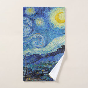 Vincent Van Gogh Nuit d'art Vintage