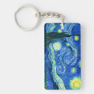 vincent van gogh nuit étoilée